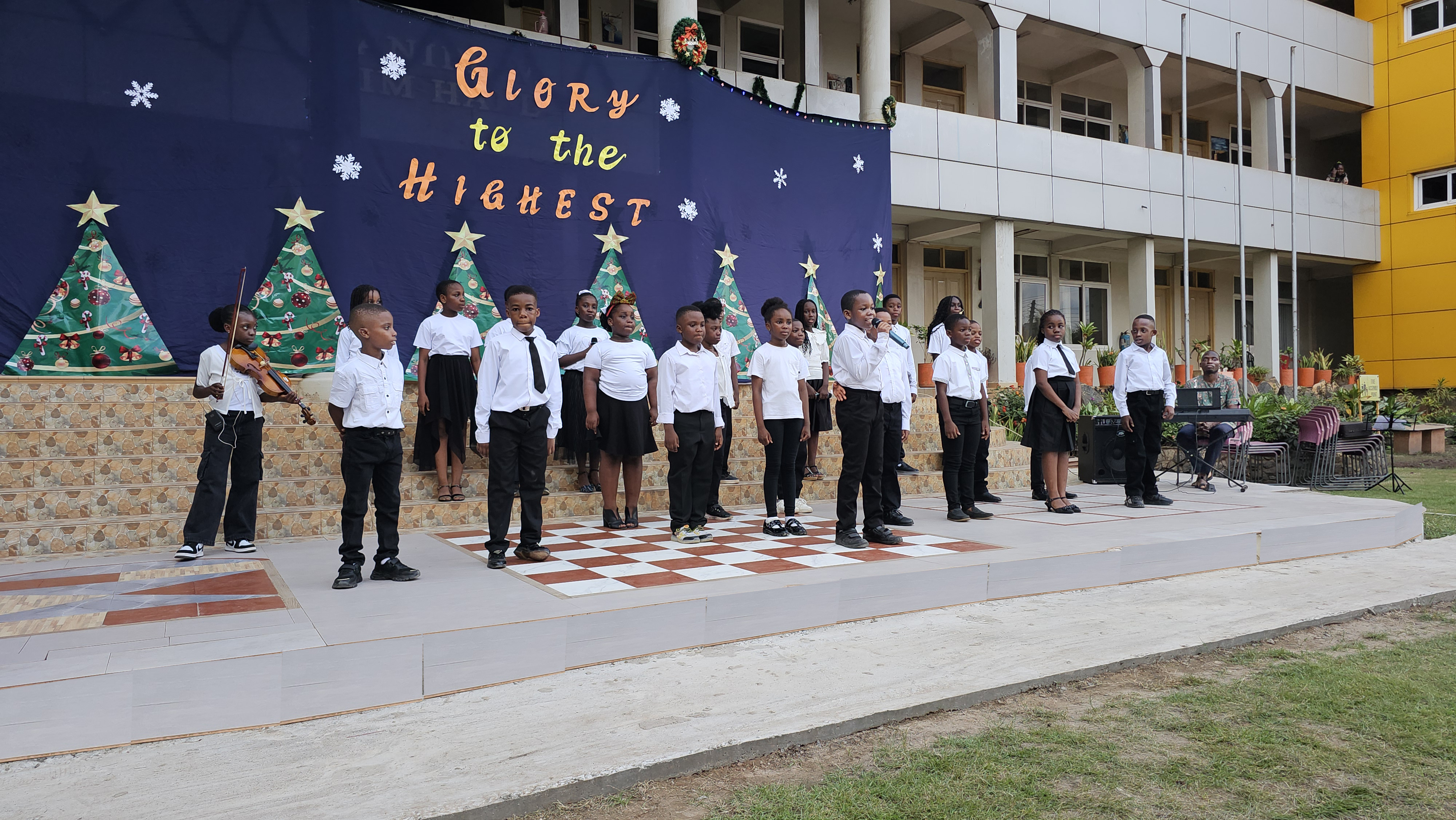 International Day Celebrates Our Cultures